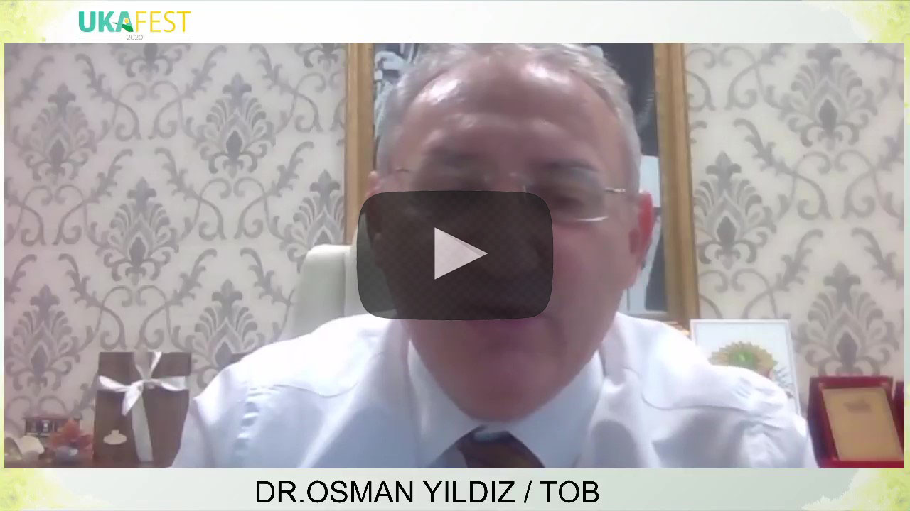 Dr. Osman YILDIZ- IPARD Yönetim Otoritesi Başkanı