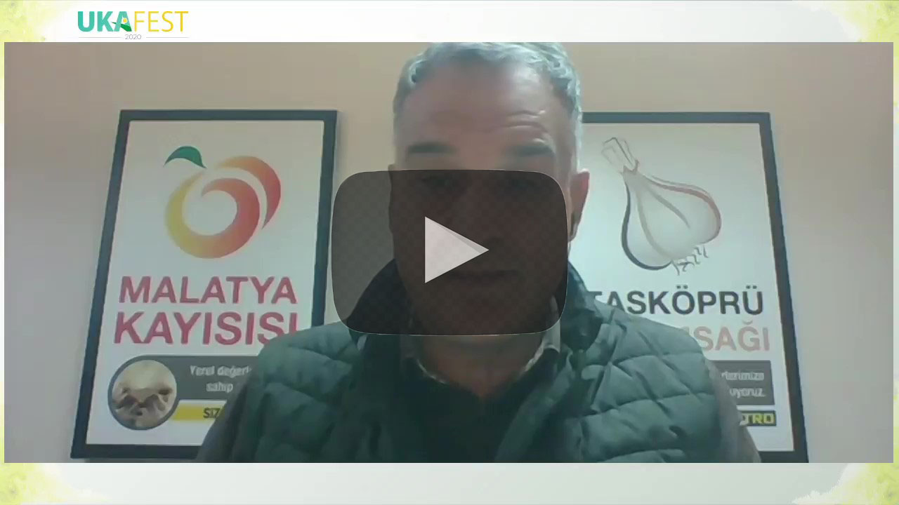 Coğrafi İşaretli Ürünler